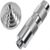 Mayhew Pro 50545 Pistol Grip Handle and Mandril for 27-Piece Hollow Punch Kit view 1