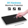 Megoo Screen Protector for Surface Book 2/3 15 Inch, Tempered Glass/Easy Installation/Scratch resistant, Compatible with Microsoft Surface Pen view 2