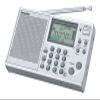 Sangean All in One AM/FM/SW Professional Digital Multi-Band World Receiver Radio with Large Easy to Read Backlit LCD Display view 2