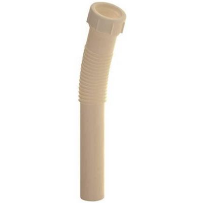 DURAPRO 125 Durapro Flexible Slip Joint Extension Tube, 1-1/4 x 9"