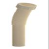DURAPRO 125 Durapro Flexible Slip Joint Extension Tube, 1-1/4 x 9" view 2