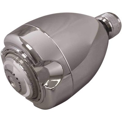 NIAGARA CONSERVATION GIDDS-194135 Shower Head 2.0 Gpm Flow Chrome - 194135