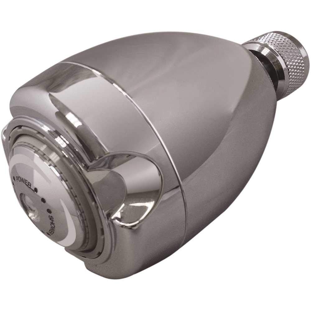 NIAGARA CONSERVATION GIDDS-194135 Shower Head 2.0 Gpm Flow Chrome - 194135