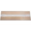 MARSHALLTOWN PermaShape Finishing Trowel, 11.5 x 4.75 Inch Flat Golden Stainless Steel Concrete Tool, Made in the USA, 4GSFPD view 4