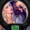 Yidoblo Dimmable LED Ring Light FE-480II for Portrait Selfie YouTube Photo Video Studio Lighting with Tripod, Bag, Mirror, Photo Holder, Batteries, Chargers and Carrying Bag Black view 1