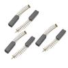 uxcell 17 mm x 6 mm x 6 mm Generic Electric Motor Power Tool Part Carbon Brush 10 Pairs view 1