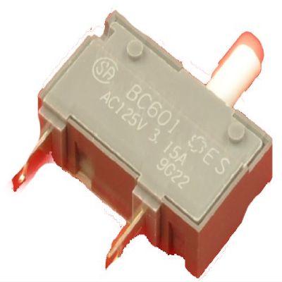 Eureka Circuit Breaker for 5892Avz and 5892Bvz