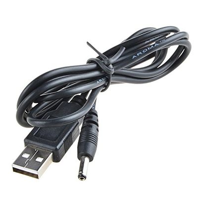 PK Power USB PC Cable Cord Charger Power Supply for LaCie Portable Hard Drive Porsche LaCie LaCinema Rugged