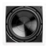 OSD Audio 10" in Wall Subwoofer 200W Easy Install, Paintable Grill IWS10 view 1