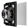 OSD Audio 10" in Wall Subwoofer 200W Easy Install, Paintable Grill IWS10 view 4