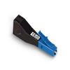 FCD - LC Fiber Attenuator 15dB, M/F LC/UPC Singlemode Fixed 15dB Simplex view 1