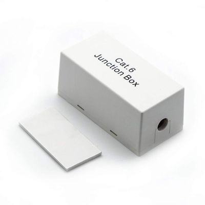 InstallerParts Cat 6 Junction Box, Punch Down Type  UL Listed