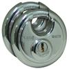 Kasp K16070D2 160 Series Disc Padlock Set view 1