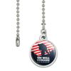 We Will Overcome USA Soldiers First Responders Police Firefighter America view 2