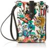 Sakroots Ella Smartphone Sling Phone Wristlet, Optic In Bloom, One Size view 1