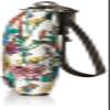 Sakroots Ella Smartphone Sling Phone Wristlet, Optic In Bloom, One Size view 3