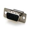 InstallerParts DB9-Male to RJ11 / RJ12 (6 Wire) Modular Adapter Ivory view 4