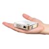 Kodak Ultra Mini Portable Projector - HD 1080p support LED DLP Rechargeable Pico Projector - 100" Display, Built-in Speaker - HDMI, USB and Micro SD - Compatible with iPhone iPad, Android Phones view 1