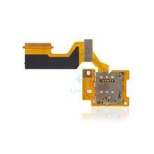 Replacement Part for HTC One M9 SIM Card Reader Contact with Flex Cable Ribbon