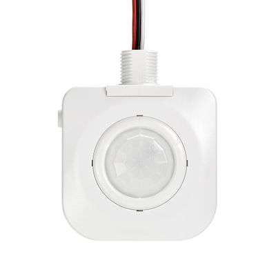Maxxima High Bay Fixture Mount 360 PIR Occupancy Motion Sensor, Hardwired