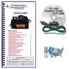 Yaesu FT-2980R Accessory Bundle - 3 Items - Includes RT Systems Programming Software/Cable Kit, Nifty! Accessories Mini-Manual and Ham Guides TM Quick Reference Card view 1