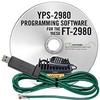 Yaesu FT-2980R Accessory Bundle - 3 Items - Includes RT Systems Programming Software/Cable Kit, Nifty! Accessories Mini-Manual and Ham Guides TM Quick Reference Card view 3