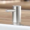 GROHE Cosmopolitan Soap Dispenser, SuperSteel InfinityFinish view 3