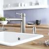GROHE Cosmopolitan Soap Dispenser, SuperSteel InfinityFinish view 4