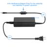 12V AC/DC Adapter for Netgear Orbi Home Network Equipment RBS50 RBS50-100NAS RBS-50 RBS50100NAS RBK50 RBK50-100NAS RBK53 RBK53-100NAS AC3000 Tri-Band AD2080F20 332-10883-01 12VDC 3.5A Power view 3