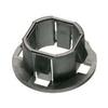 Arlington 4406 Plastic Conduit Bushing 2-1/2 Inch view 1