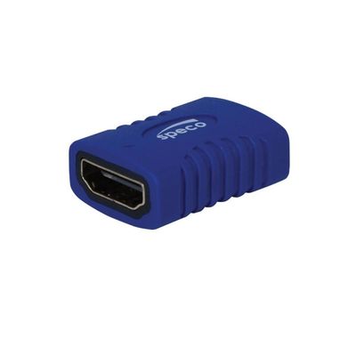 SPECO HDF2FCP HDMI Coupler - Female to Female