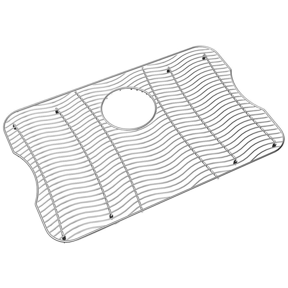 Elkay LKWOBG2416SS Stainless Steel Bottom Grid , Silver