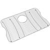 Elkay LKWOBG2416SS Stainless Steel Bottom Grid , Silver view 1