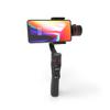 Tzumi SteadyGo Smartphone Stabilizing Gimbal Motorized Rechargeable 3-Axis Handheld Gimbal for Smooth, Steady Digital Photography and Advanced Video Filming Techniques, Black (5643AMZ) view 1