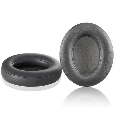 Jarmor Studio 2/3 Replacement Earpads, Memory Foam Ear Cushion Pads for Beats Studio 2.0/3.0 Over Ear Headphones by Dr. Dre (Titanium, Black)