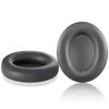 Jarmor Studio 2/3 Replacement Earpads, Memory Foam Ear Cushion Pads for Beats Studio 2.0/3.0 Over Ear Headphones by Dr. Dre (Titanium, Black) view 1