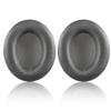Jarmor Studio 2/3 Replacement Earpads, Memory Foam Ear Cushion Pads for Beats Studio 2.0/3.0 Over Ear Headphones by Dr. Dre (Titanium, Black) view 4