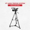 Magnus VT-4000 Tripod System with Fluid Head view 2