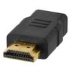 Tether Tools Tether Pro HDMI A to HDMI A 10 ft (3m) Cable, Black view 2