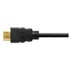 Tether Tools Tether Pro HDMI A to HDMI A 10 ft (3m) Cable, Black view 3