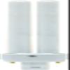 GE Lighting Energy Smart CFL 97609 26-Watt, 1710-Lumen Double Biax Light Bulb with G24D-3 Base, 10-Pack view 1