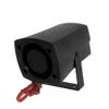 uxcell LZQ-401K DC 6-24V 180mA Industrial Electronic Alarm Buzzer Siren 105dB view 1