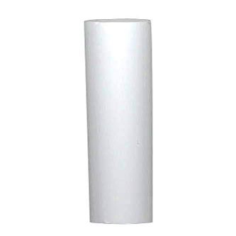 National Artcraft 3" White E12 Candelabra Chandelier Socket Cover Sleeves