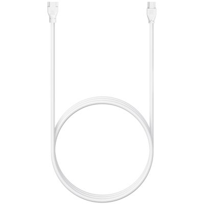 GetInLight Linking Cord for IN-0202, IN-0208 and IN-0210 Series, White, 120-Inch, JC1-120-WH