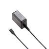 icv 5V 2A USB C Wall Charger with US Adapter for Samsung Galaxy S8, S8 Plus, Note 8, LG G5, G6, HTC 10, Nexus 6P, 5X and Other Type-C 5V Supported Device (Black) view 1