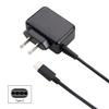 icv 5V 2A USB C Wall Charger with US Adapter for Samsung Galaxy S8, S8 Plus, Note 8, LG G5, G6, HTC 10, Nexus 6P, 5X and Other Type-C 5V Supported Device (Black) view 2