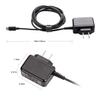 icv 5V 2A USB C Wall Charger with US Adapter for Samsung Galaxy S8, S8 Plus, Note 8, LG G5, G6, HTC 10, Nexus 6P, 5X and Other Type-C 5V Supported Device (Black) view 4