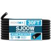 10/3 Bulk Cable 30 Foot - SJOOW Jacket, 30 Amps, 3 Wire, 300v - Water and Oil Resistant (30) view 1