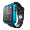 Soft Silicone Gel Clear Bumper Frame Protective Case Cover For Apple Watch Series 1 2 3 (Clear, iwatch 42mm) view 4