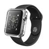 Soft Silicone Gel Clear Bumper Frame Protective Case Cover for Apple Watch Series 1 2 3 (Clear, iwatch 38mm) view 1